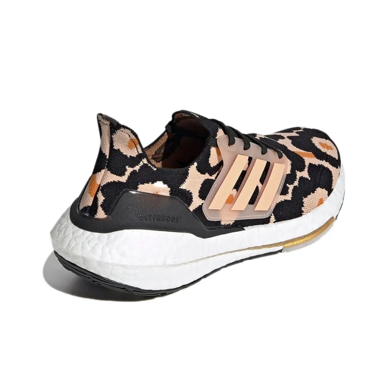 Adidas Ultra Boost 21 Marimekko Unikko Women's-3