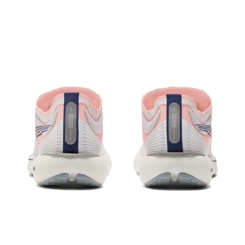 PUMA Liberate Nitro 'White Elektro Peach' Women's-4