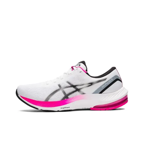 Asics Gel-Pulse 13 Running Shoes Women's Low-Top White/Rose Pink