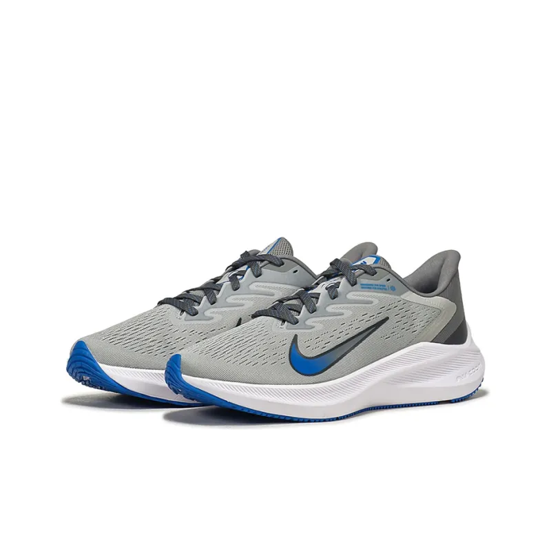 Nike Air Zoom Winflo 7 'Grey Blue'-2