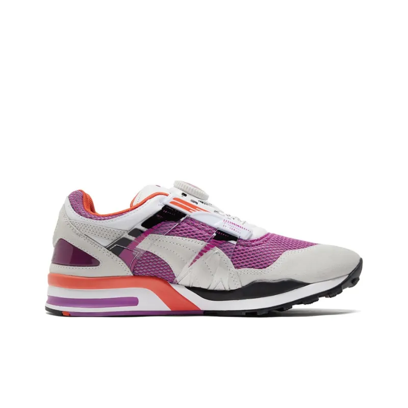 PUMA Xs 7000 Vintage White/Purple-1