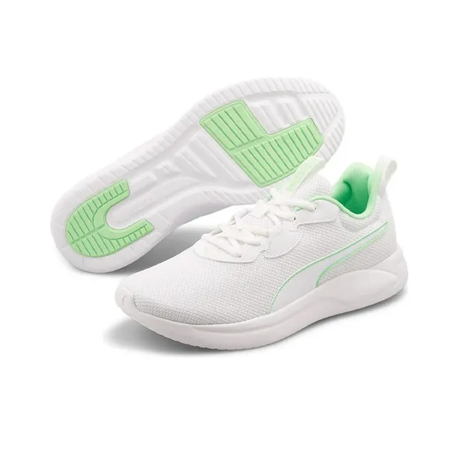 PUMA Resolve Running Shoes 'White'-4