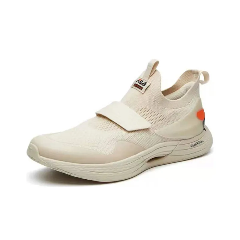 FILA Heritage Fht Low Top Creamy-2
