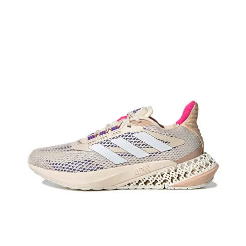 Adidas 4DFWD Pulse Halo Ivory Women's