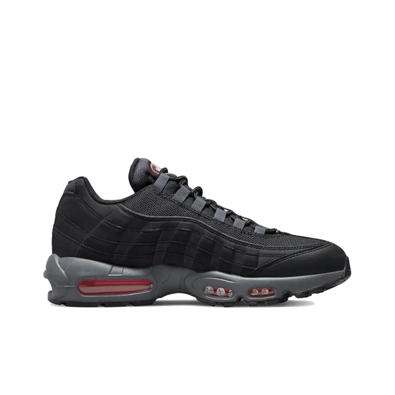 Nike Air Max 95 'Black University Red'-1