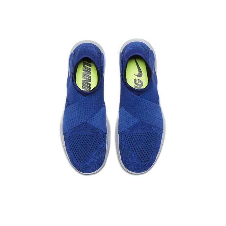 Nike Free Rn Motion Fk 2017 Binary Blue/Black Obsidian-3