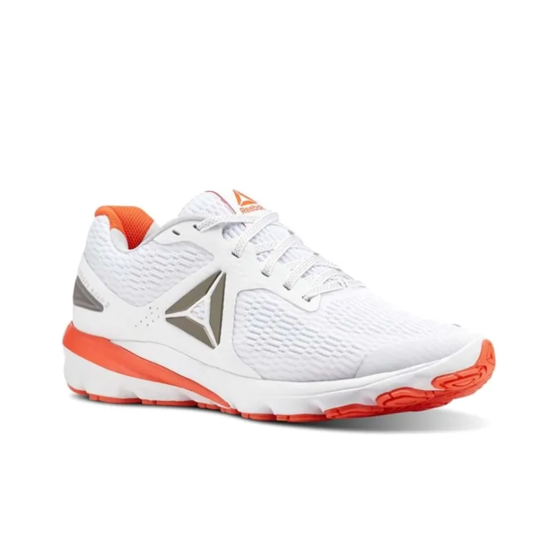 Reebok Harmony Road 2 Running Shoes Men Low-Top White/Orange/Gray-2
