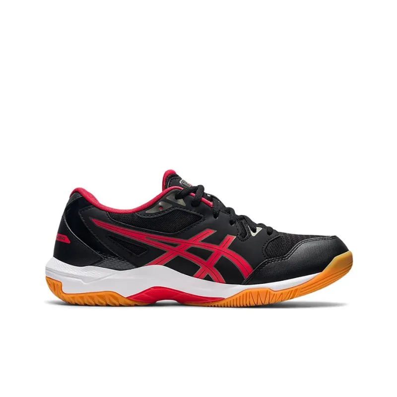 Asics Gel Rocket 10 'Black Electric Red'-1