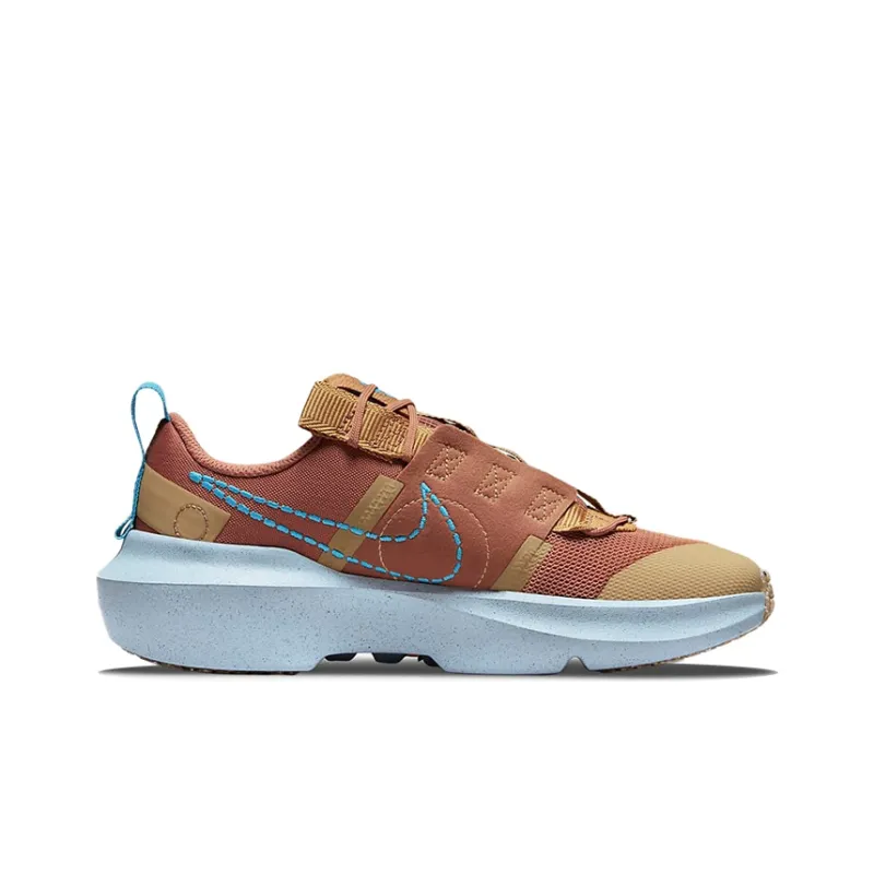 Nike Crater Impact 'Mineral Clay Laser Blue' GS-1