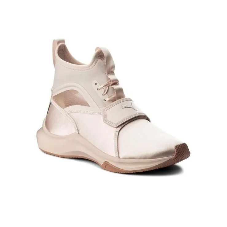 PUMA Phenom Satin Ep Pearl Women's-2