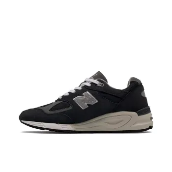 New Balance 990v2 Navy Grey