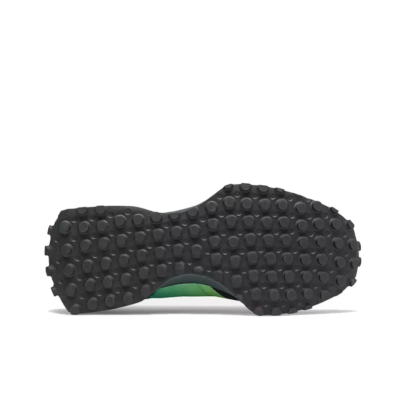 New Balance 327 Black Summer Jade-4