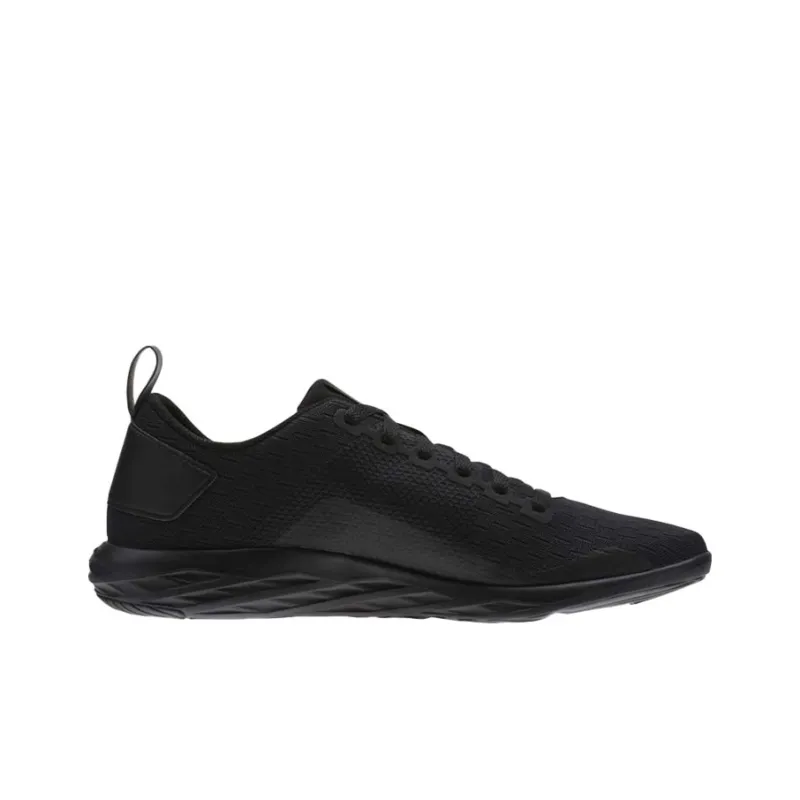 Reebok Astroride Running Shoes Men Low-Top Black-1