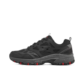 Skechers Hillcrest 'Black Gray'