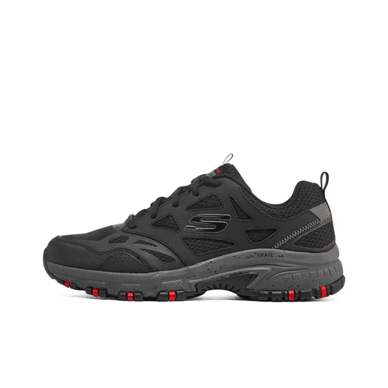 Skechers Hillcrest 'Black Gray'-0