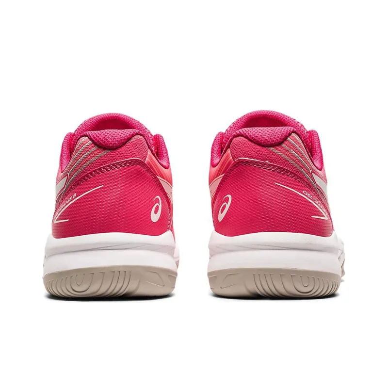 Asics Gel Game 8 'Pink Cameo White' Women's-4