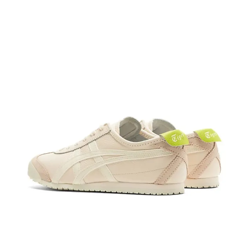 Onitsuka Tiger Mexico 66 'White Peach Cream' Women's-3