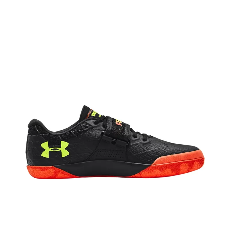 Under Armour Centric Grip 'Black Phoenix Fire'-1