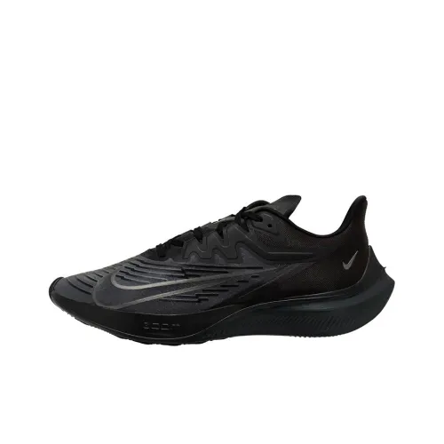 Nike Zoom Gravity 2 Running Shoes Men Low-Top Black