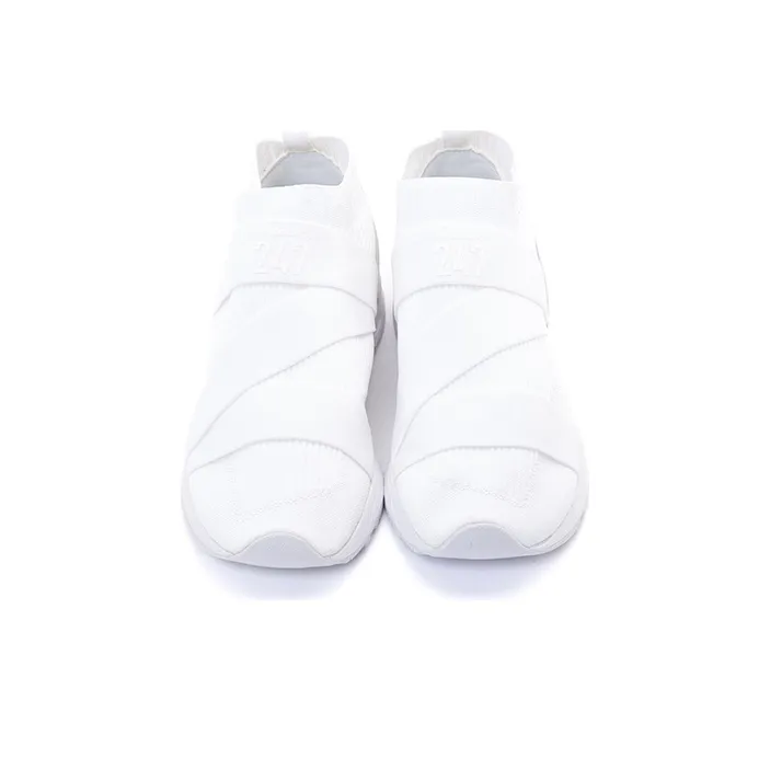 New Balance 247 Knit Revlite White-2