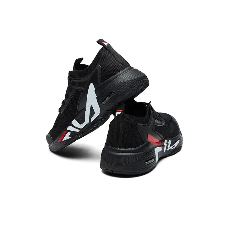FILA Athletics Mind 3s Shoes Black-4