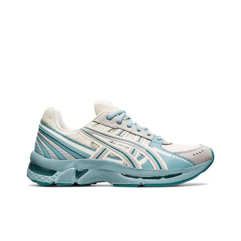 Asics Gel Kyrios Cream Oyster Grey-1