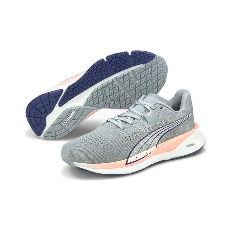 PUMA Eternity Nitro 'Quarry Elektro Peach' Women's-2