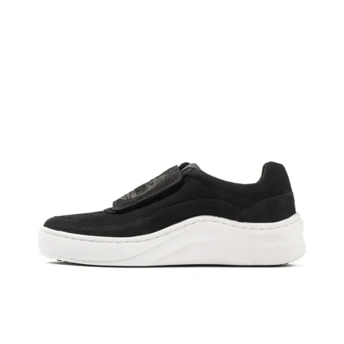 Timberland Running Shoes Women's Low-Top Black/White