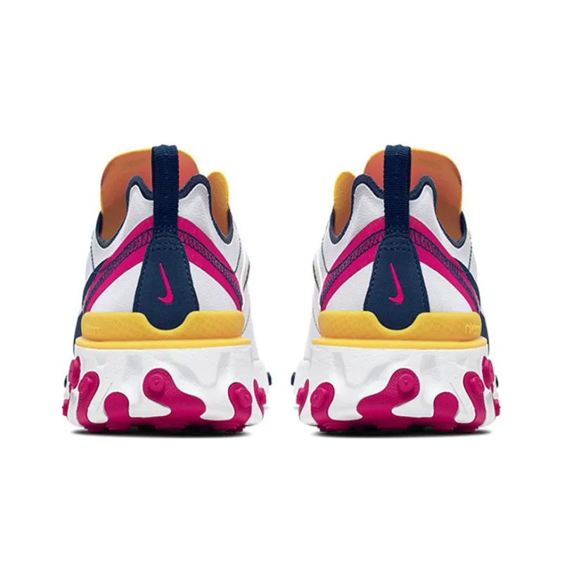 Nike React Element 55 White Women's-4