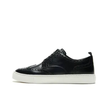 COLE HAAN Stylish Skateboarding Shoes Men's Black