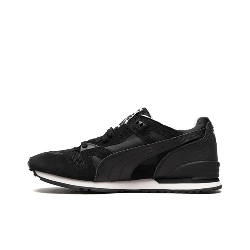 PUMA Duplex Colorblock Shoes Black-0