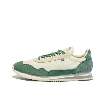Norman Walsh ESL Cushioning Anti Slip And Wear Resistant Coverage Lightweight Low Top Casual Running Shoes Unisex Green