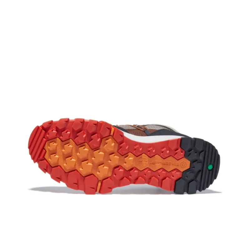 Timberland Garrison Trail 'Grey Orange'-3