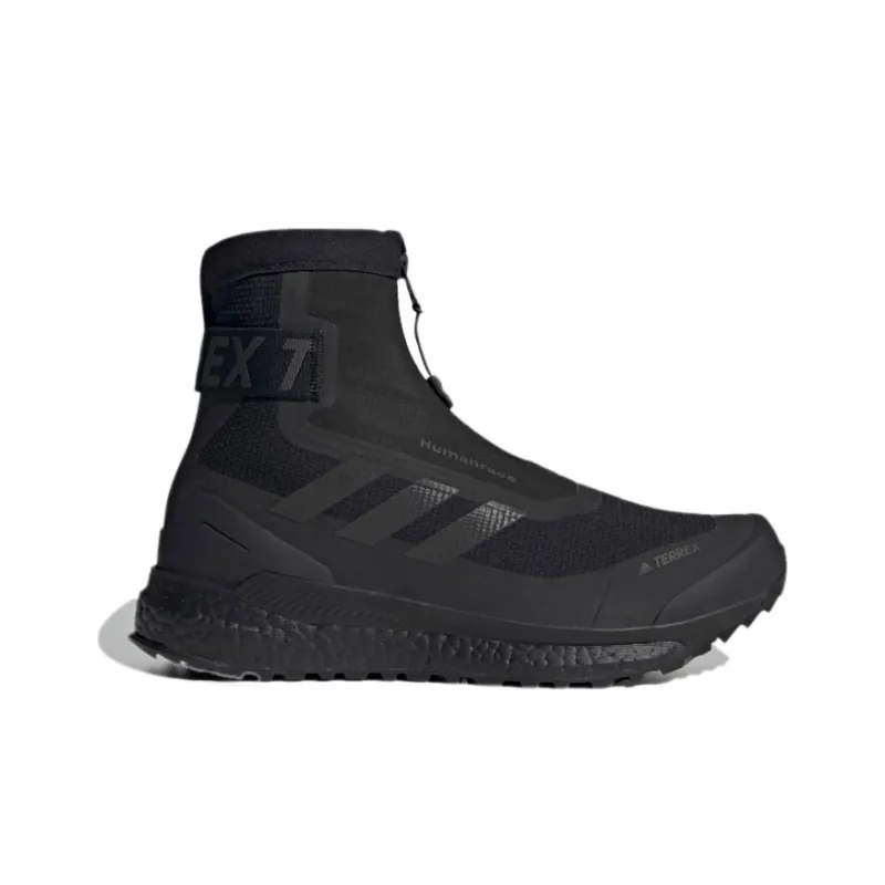 Adidas Terrex Free Hiker Human Race Triple Black Pack-1