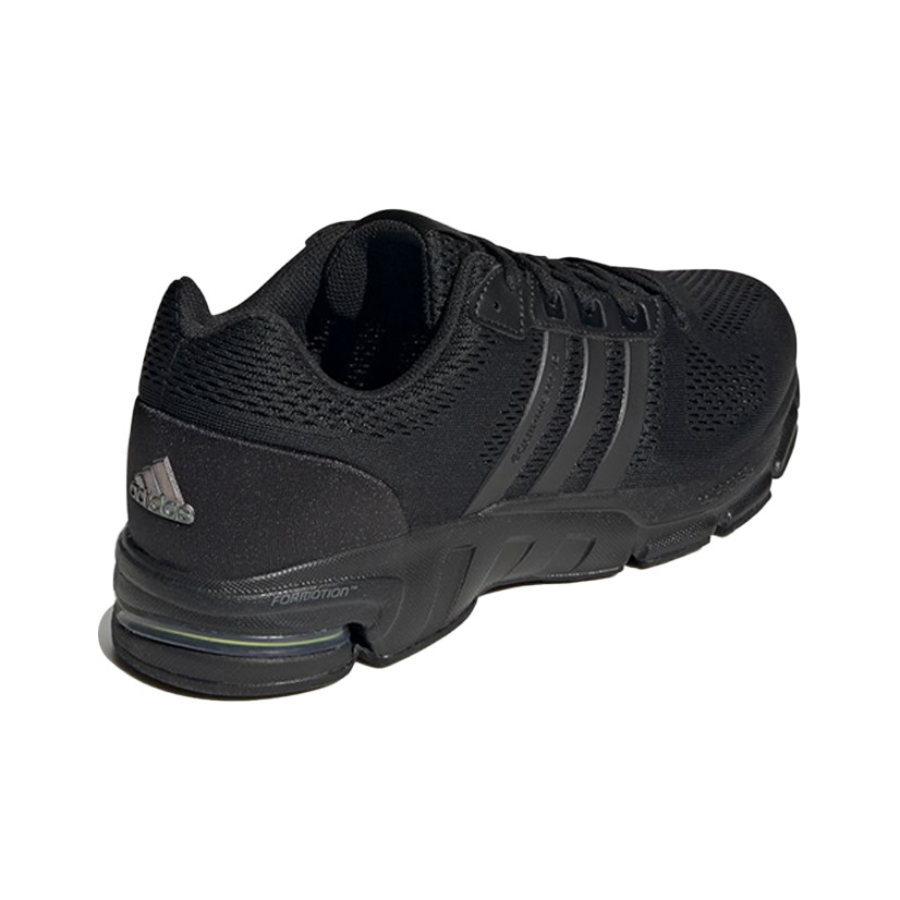 adidas Equipment 10 Running Shoes Unisex Low top Black POIZON