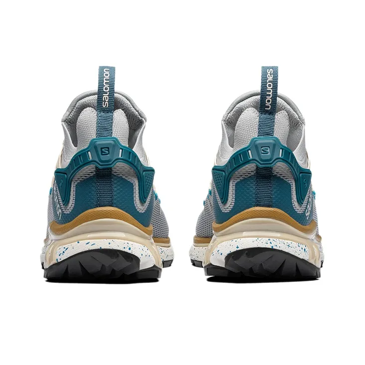 SALOMON XT Rush 'Quarry Mallard Blue'-4
