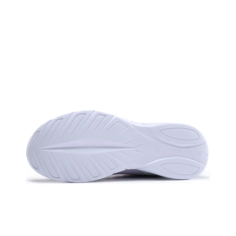 PEAK Waterproof And Lightweight Low Top Running Shoes Women's Imitation Purple-5