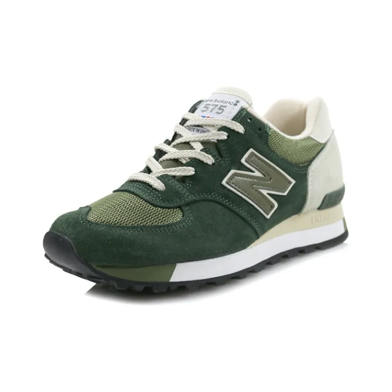 New Balance 575 Forest Green-2