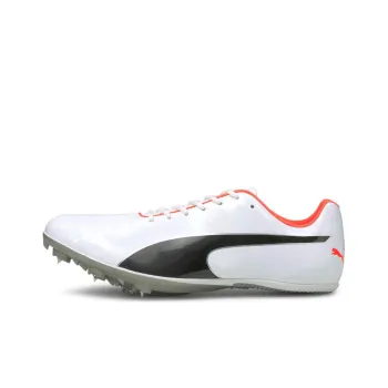 PUMA EvoSpeed Sprint 10 'White Black'