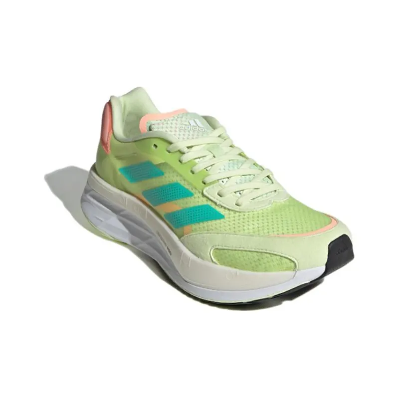 Adidas Adizero Boston 10 'Almost Lime Mint Rush' Women's-2
