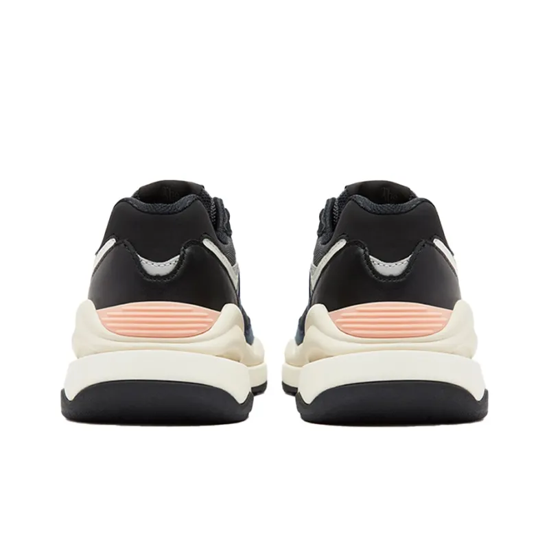 New Balance 57/40 Black Navy Women's-5