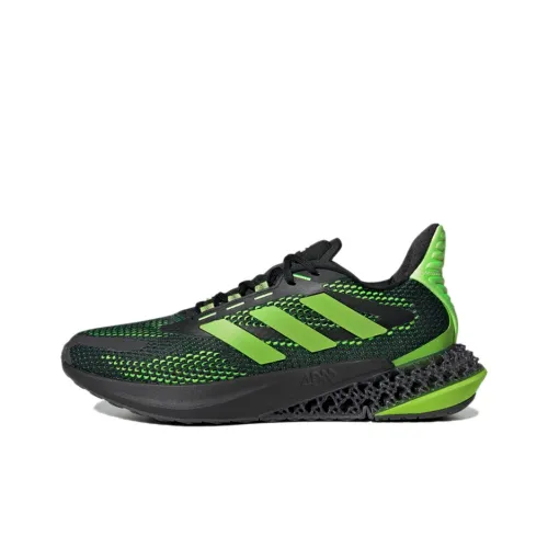 Adidas 4DFWD Pulse Core Black Signal Green