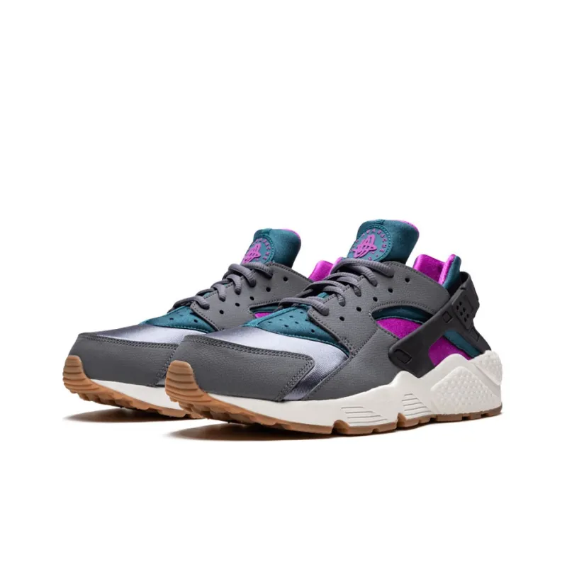 Nike Air Huarache Run Dark Grey Women's-2