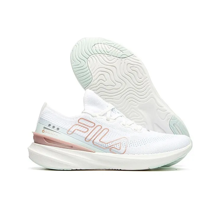 FILA Athletics Vola 200 Low Top White Women's-5