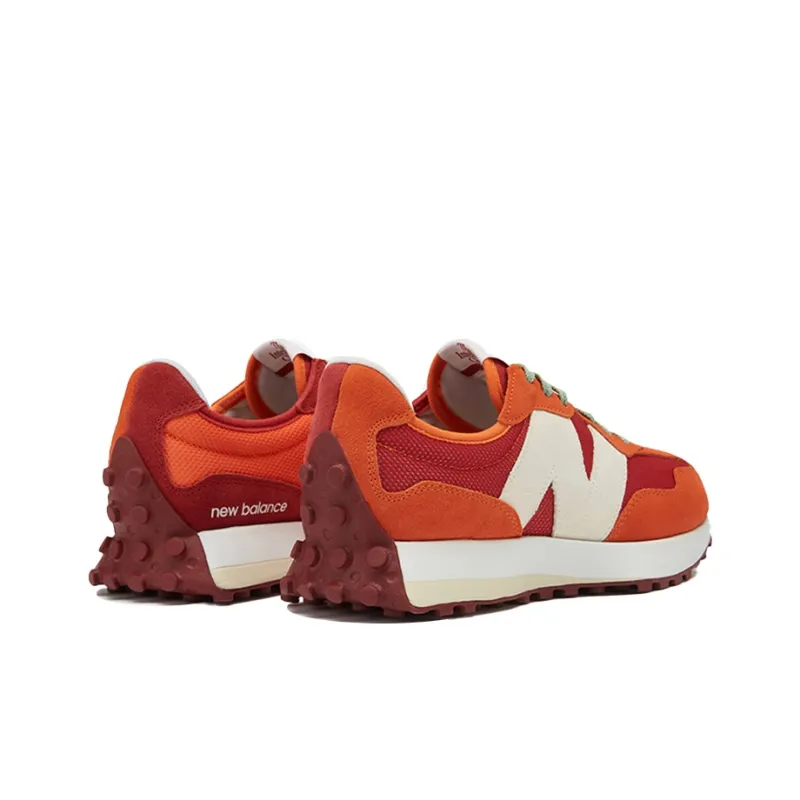 New Balance 327 Todd Snyder Farmer's Market Pomegranate-4