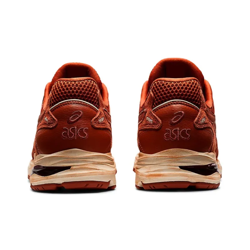 Asics Gel MC Plus Denim Tears Red Clay Brick-3