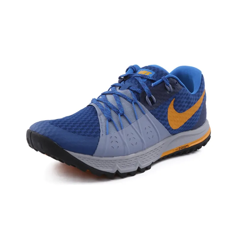 Nike Wildhorse 4 'Blue Yellow'-2