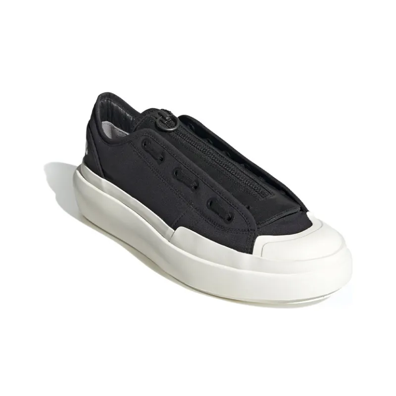 Y-3 Ajatu Y-3 Court Low 'Black White'-2