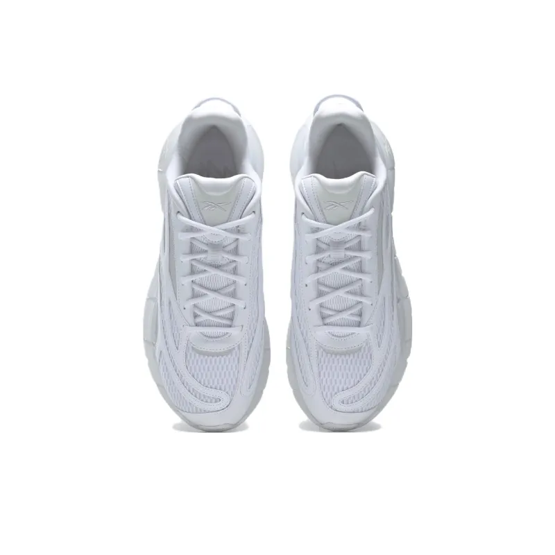 Reebok Zig Kinetica 2.5 'White Pure Grey'-3