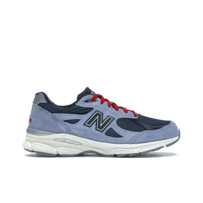 New Balance 990v3 Navy Yard-1